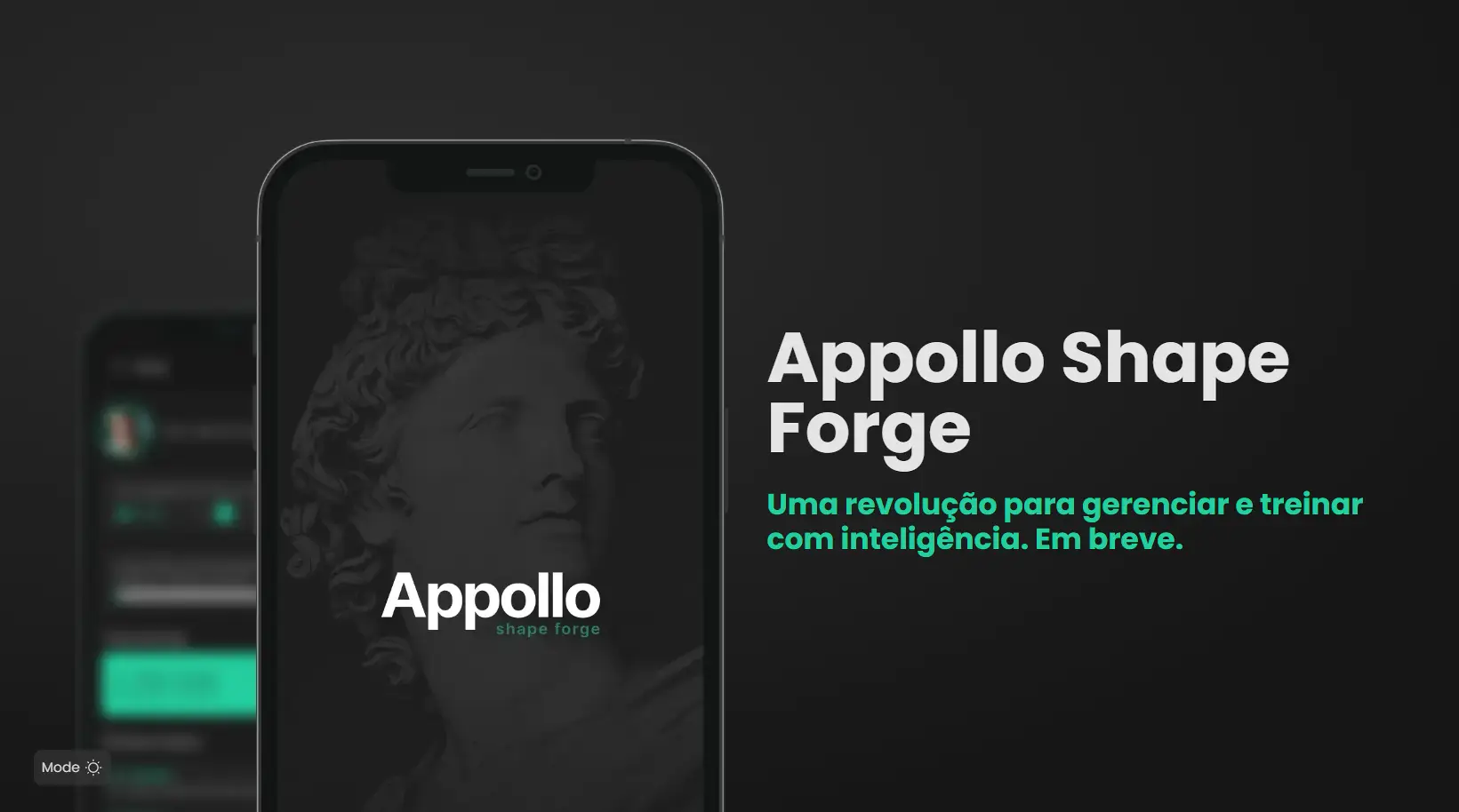 Appollo Shape Forge