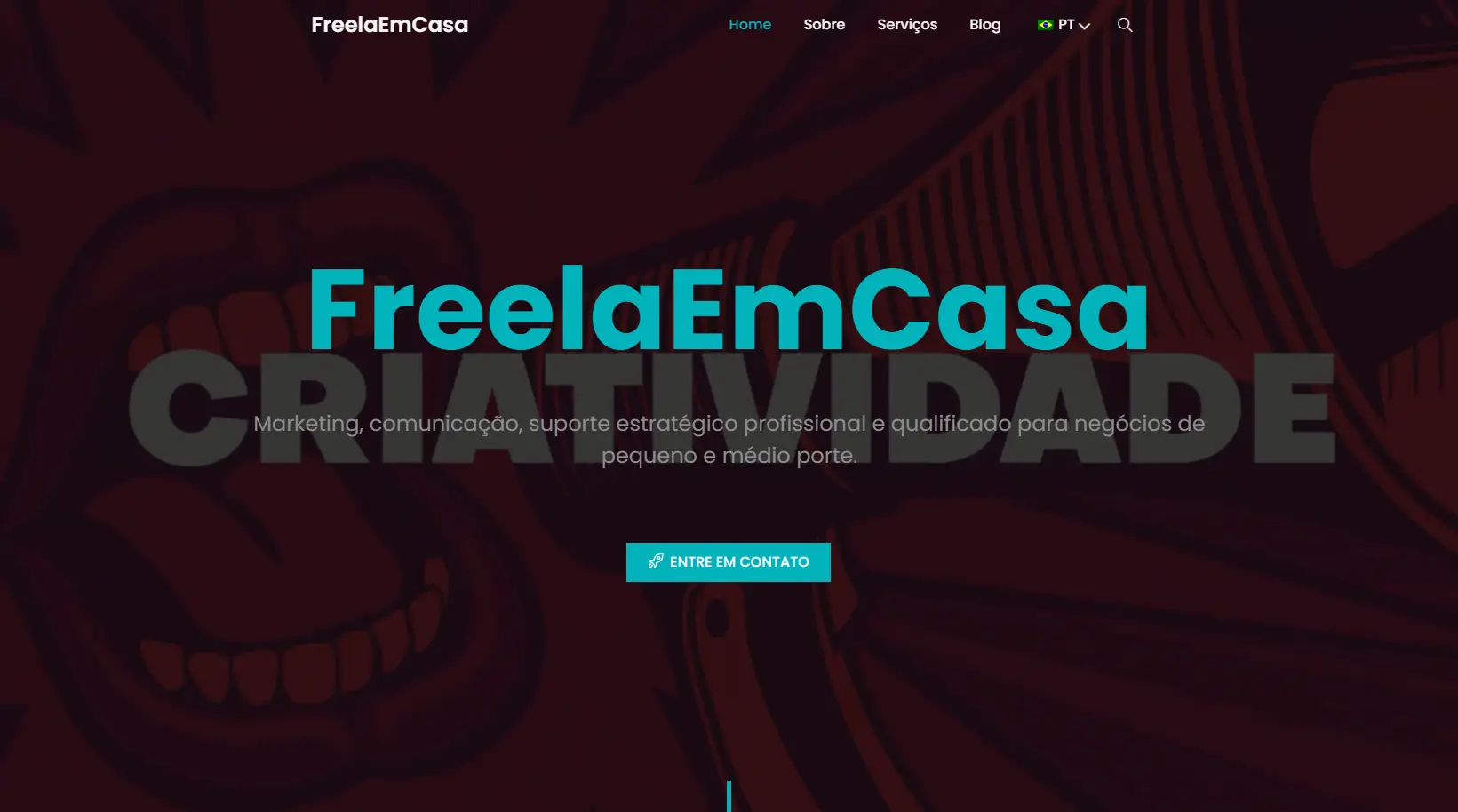 FreelaEmCasa
