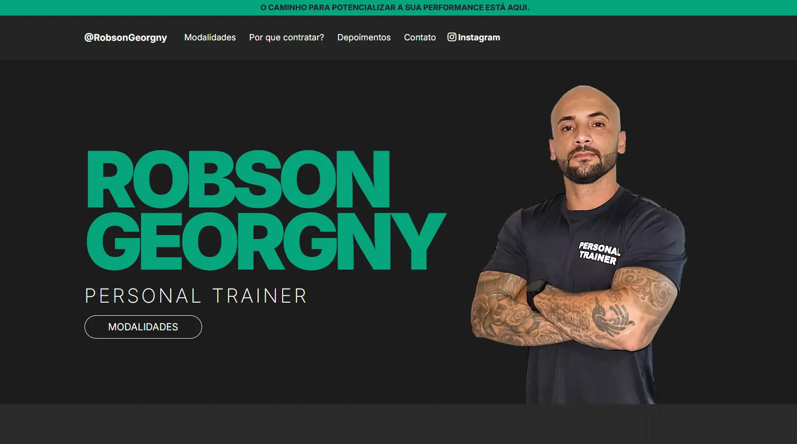 Robson Georgny
